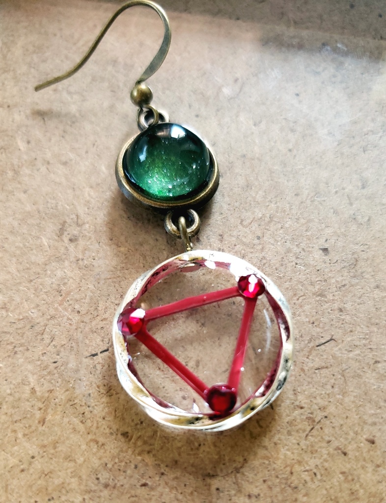 *呪術回戦 伏黒恵 イメージアクセサリー*