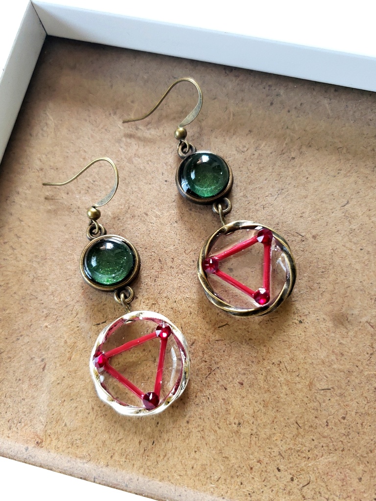 *呪術回戦 伏黒恵 イメージアクセサリー*