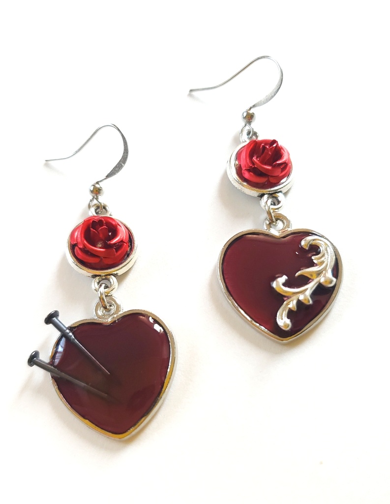 *呪術回戦 釘崎野薔薇 イメージアクセサリー*