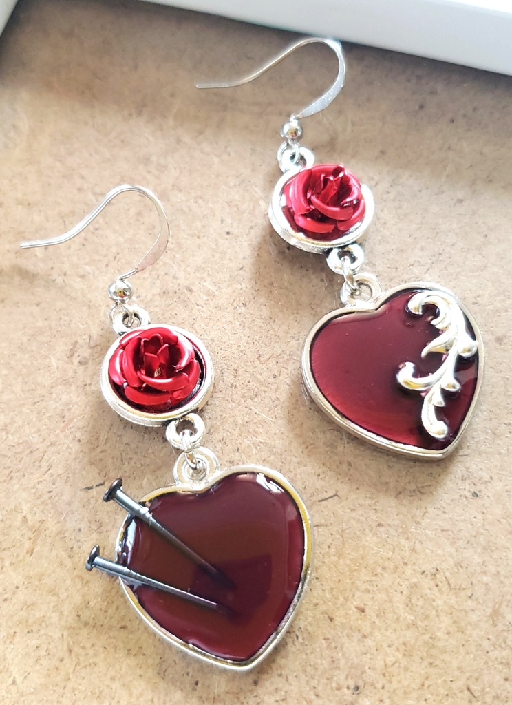 *呪術回戦 釘崎野薔薇 イメージアクセサリー*