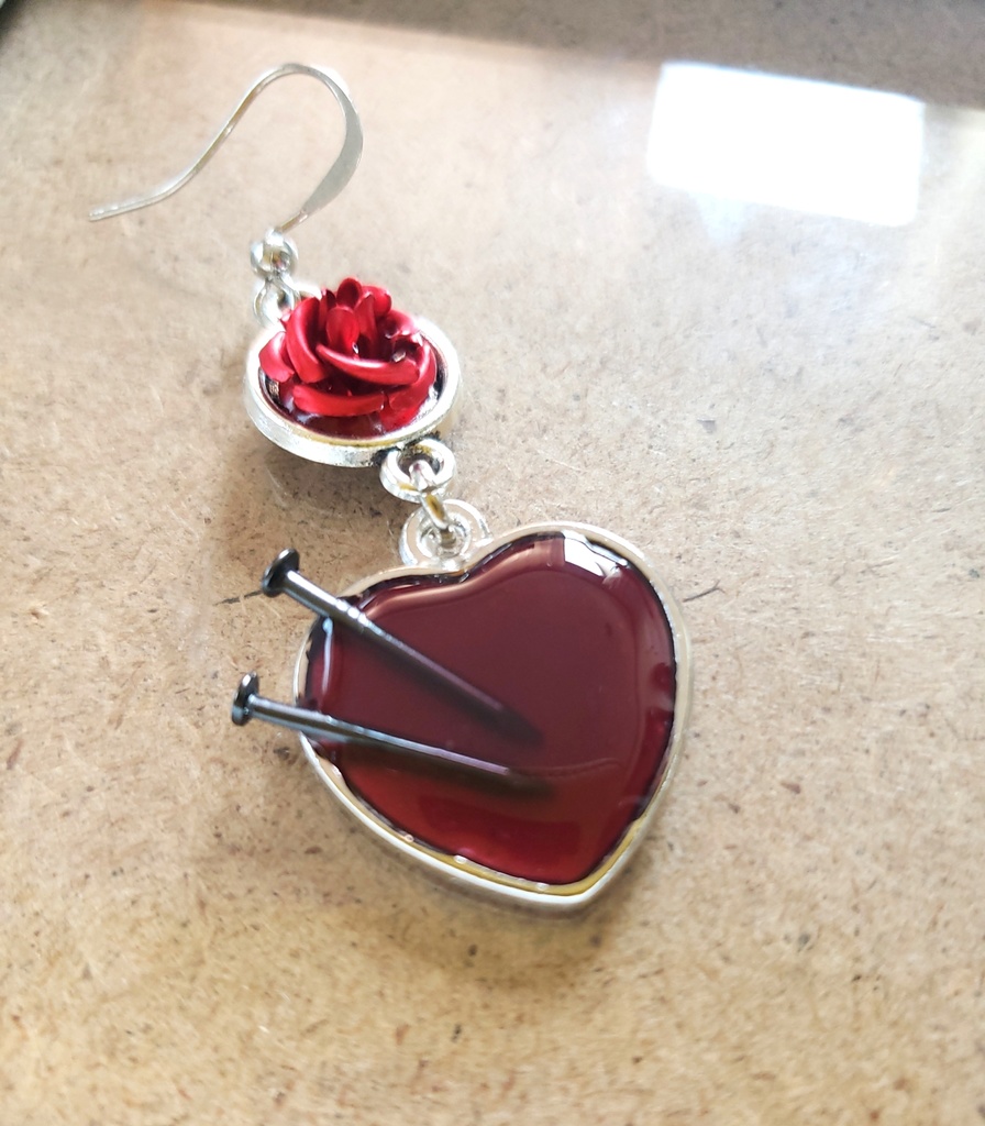 *呪術回戦 釘崎野薔薇 イメージアクセサリー*