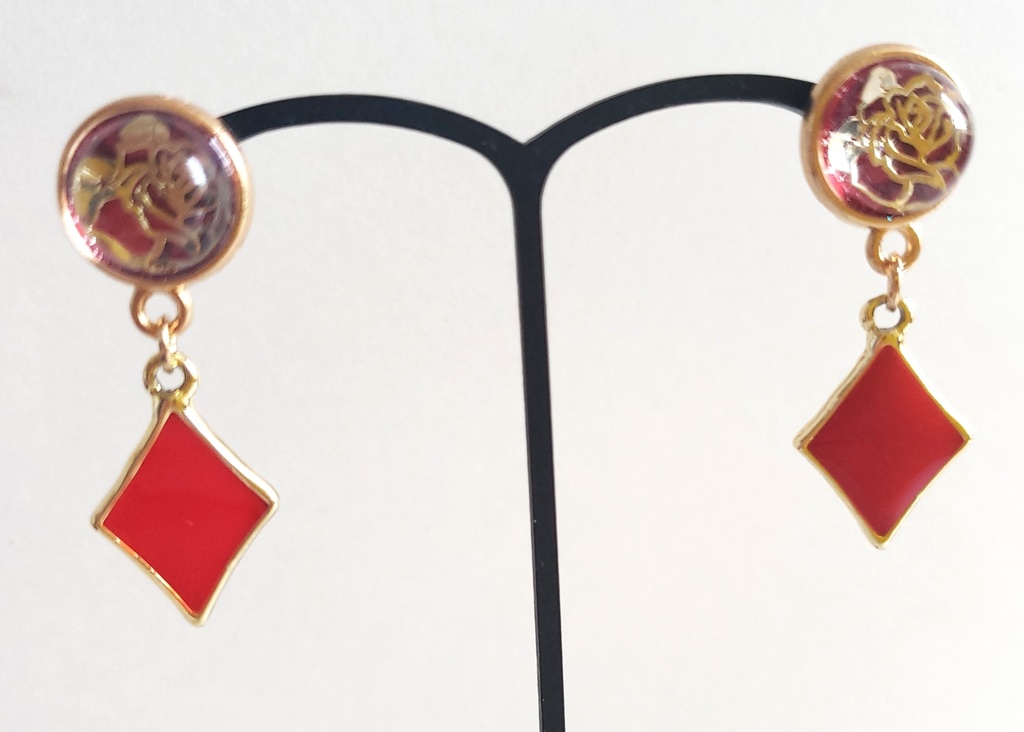 *twst ケイト・ダイヤモンド イメージアクセサリー*