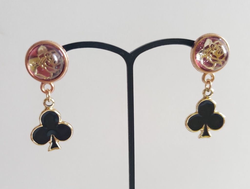 *twst トレイ・クローバー イメージアクセサリー*