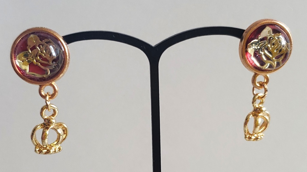 *twst リドル・ローズハート イメージアクセサリー*