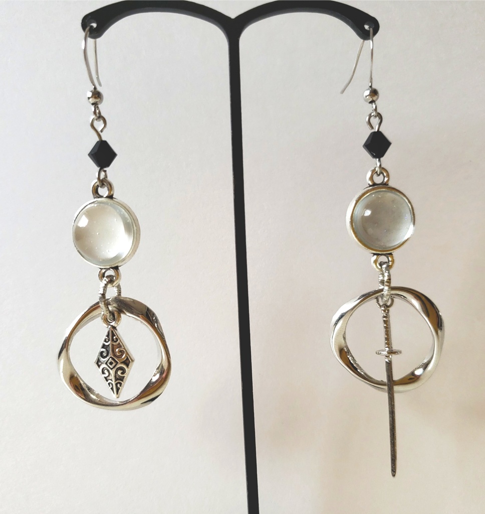 *呪術回戦 乙骨優太 イメージアクセサリー*