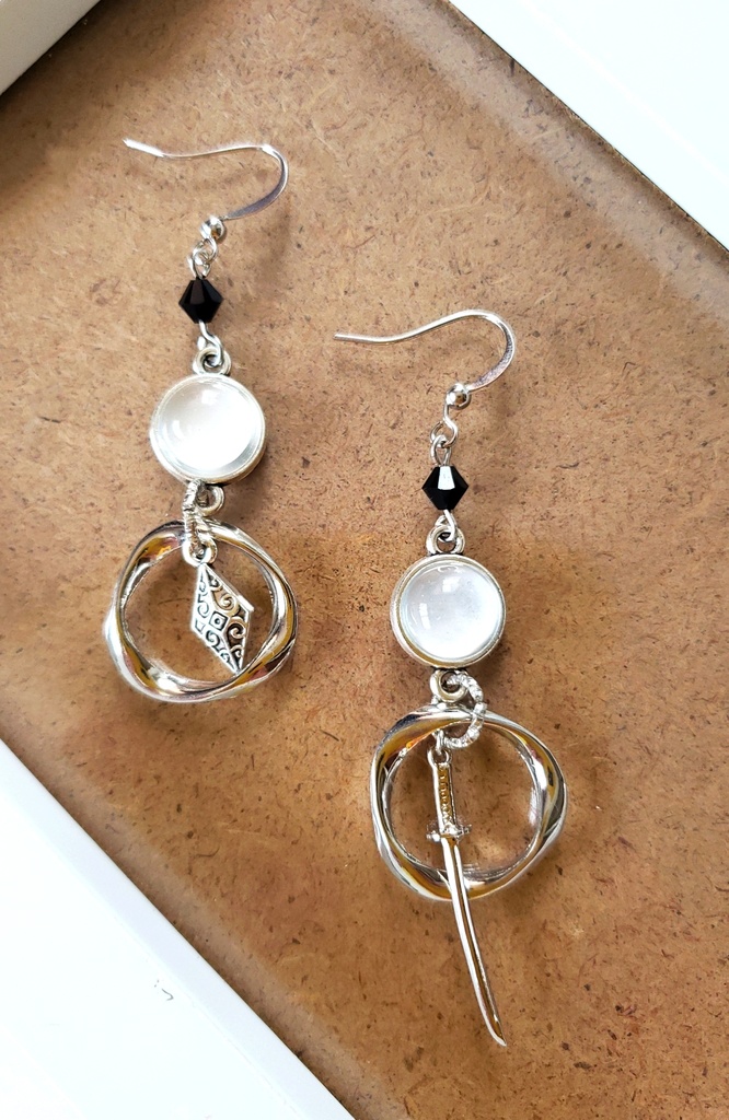 *呪術回戦 乙骨優太 イメージアクセサリー*