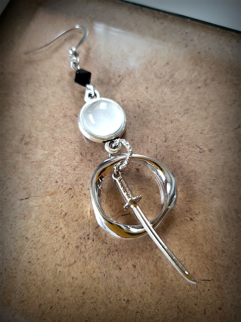 *呪術回戦 乙骨優太 イメージアクセサリー*