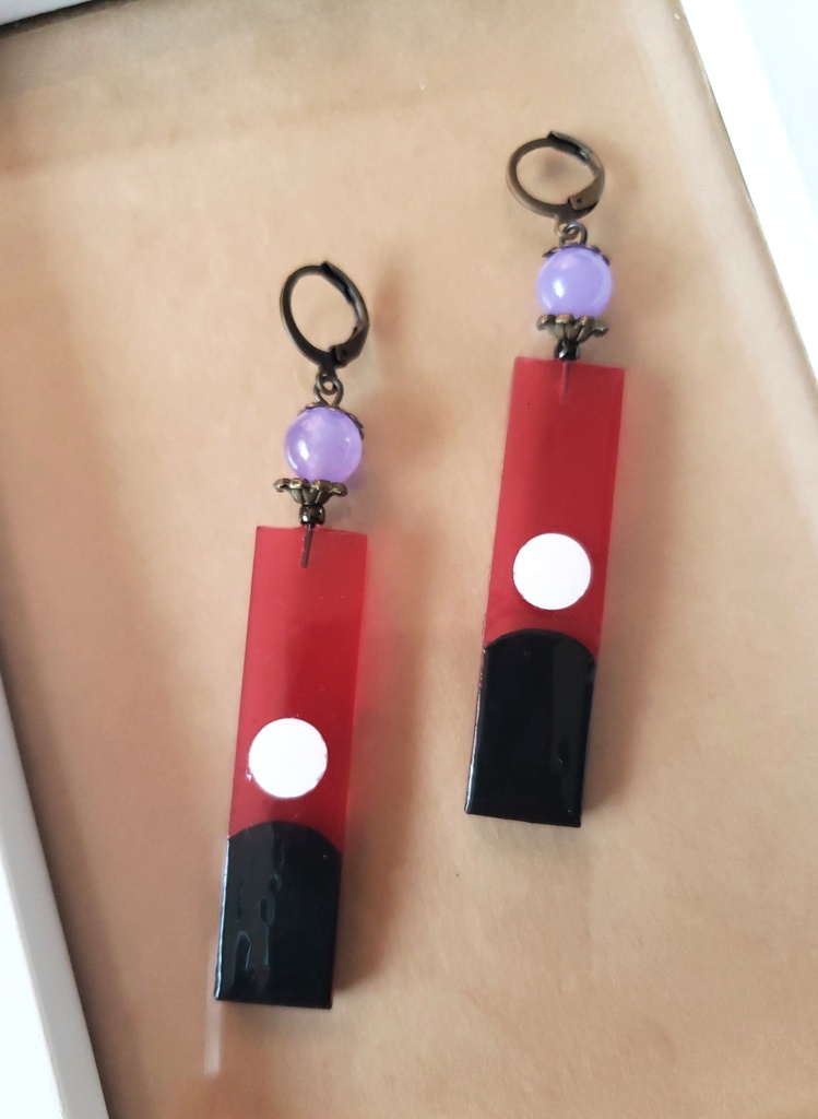 *東京卍リベンジャーズ 黒川イザナ イメージアクセサリー*