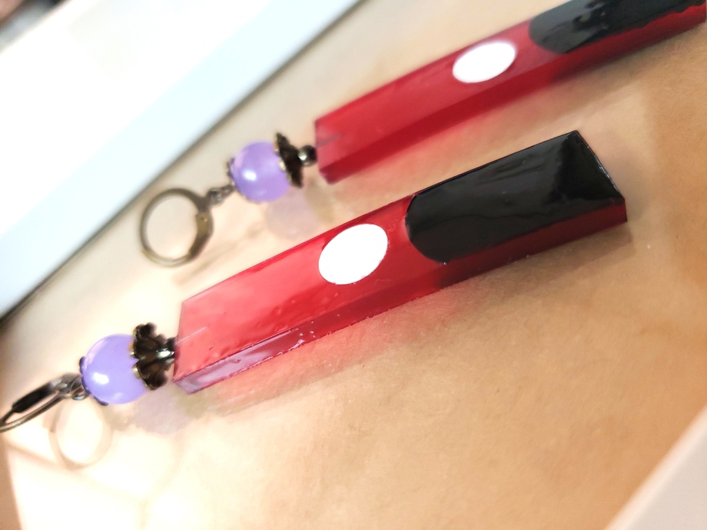 *東京卍リベンジャーズ 黒川イザナ イメージアクセサリー*