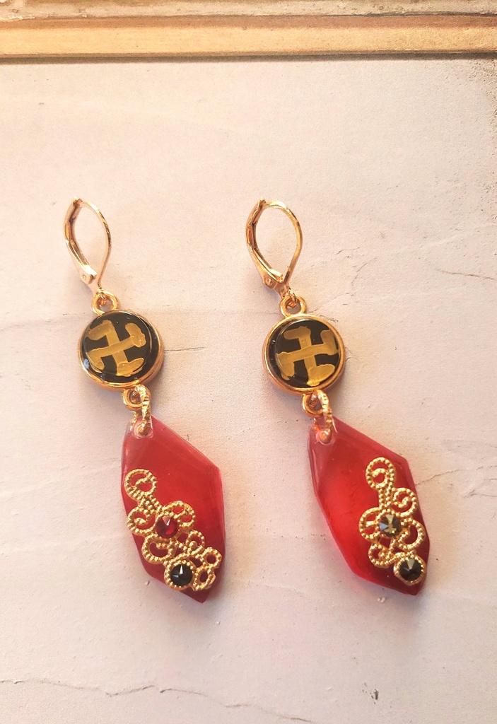 *東京卍リベンジャーズ 佐野万次郎イメージアクセサリー*