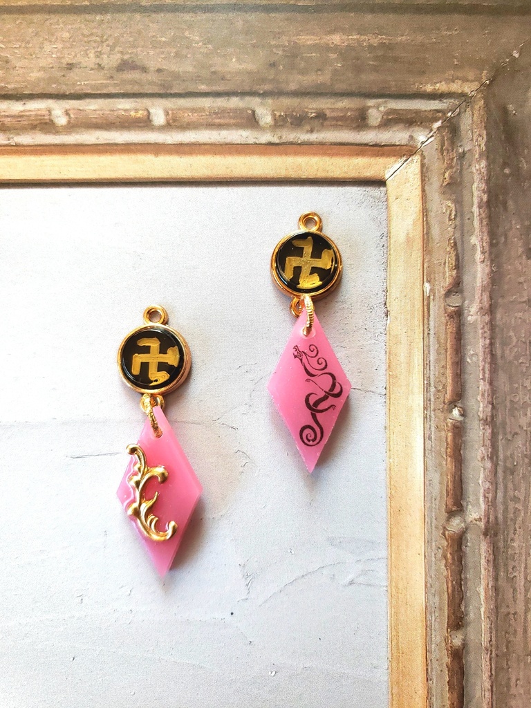 *東京卍リベンジャーズ 龍宮寺堅イメージアクセサリー*