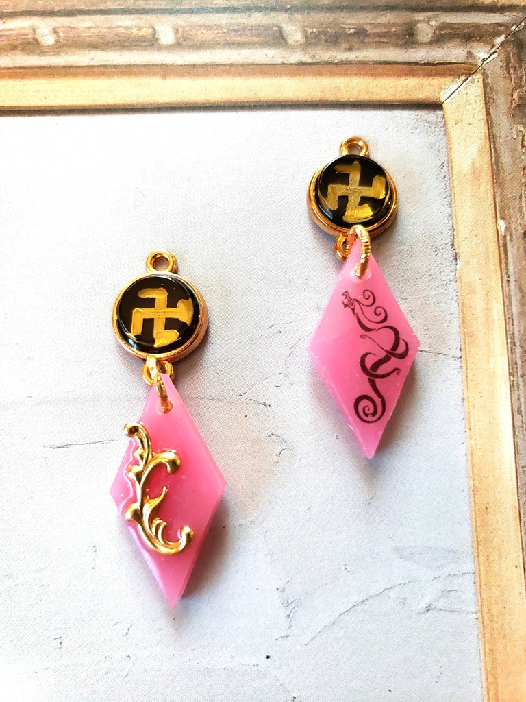 *東京卍リベンジャーズ 龍宮寺堅イメージアクセサリー*