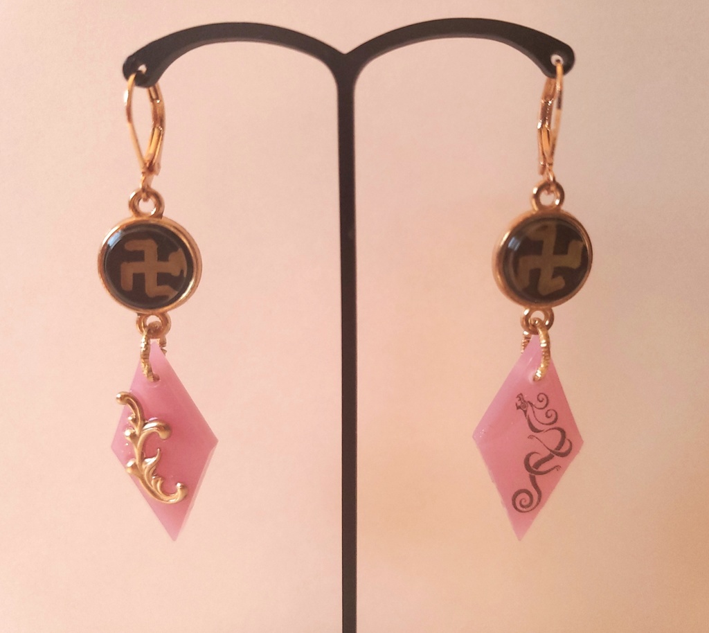 *東京卍リベンジャーズ 龍宮寺堅イメージアクセサリー*