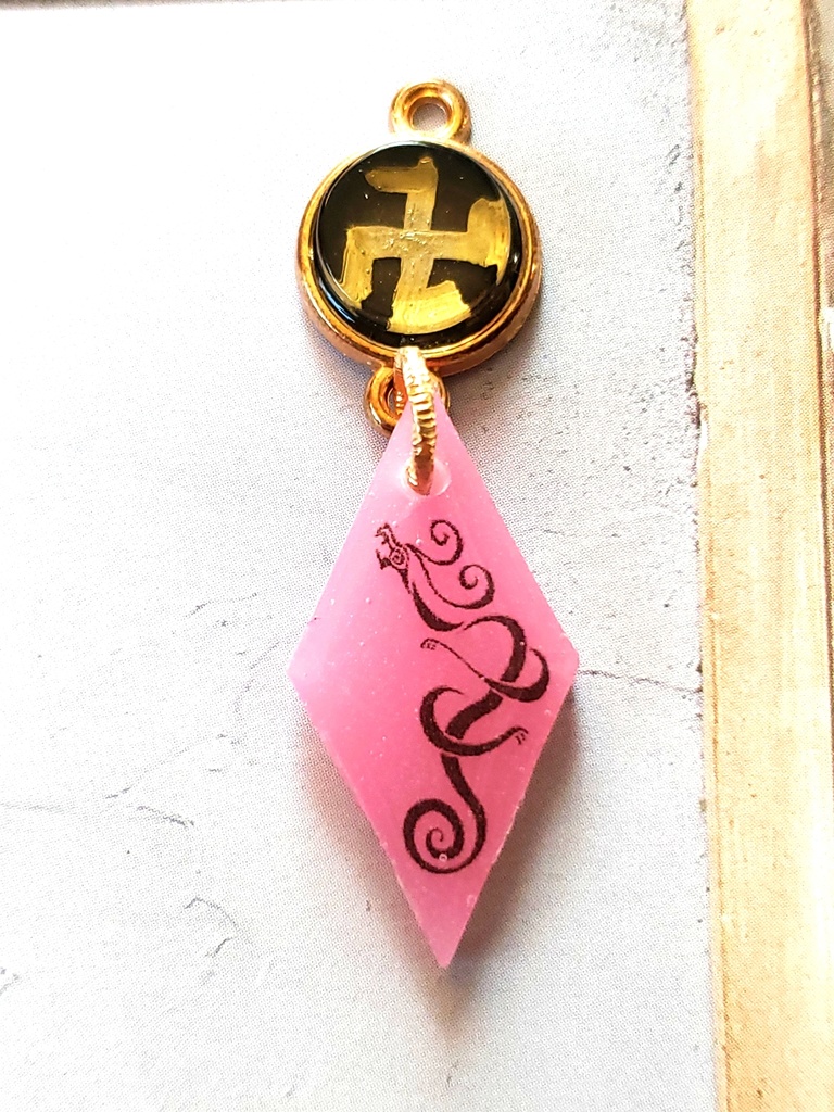 *東京卍リベンジャーズ 龍宮寺堅イメージアクセサリー*