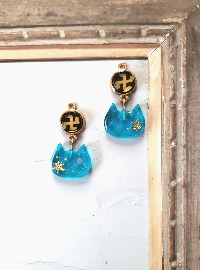 *東京卍リベンジャーズ 松野千冬イメージアクセサリー*