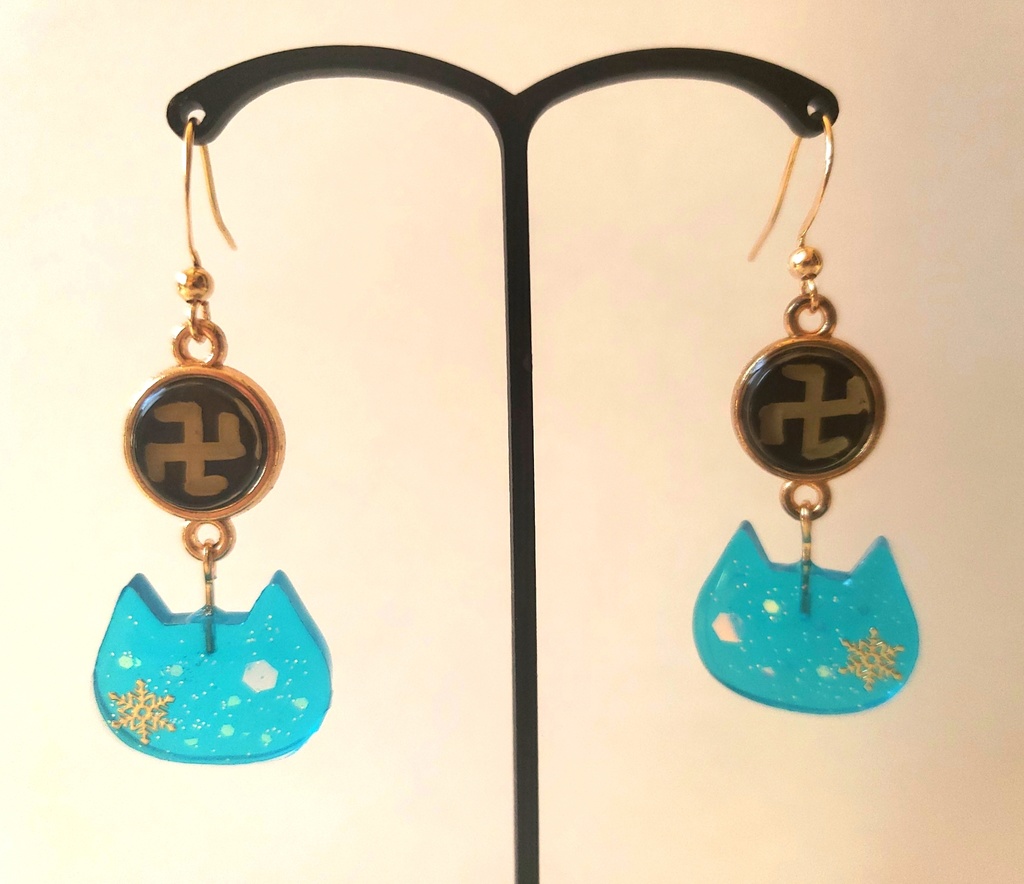 *東京卍リベンジャーズ 松野千冬イメージアクセサリー*