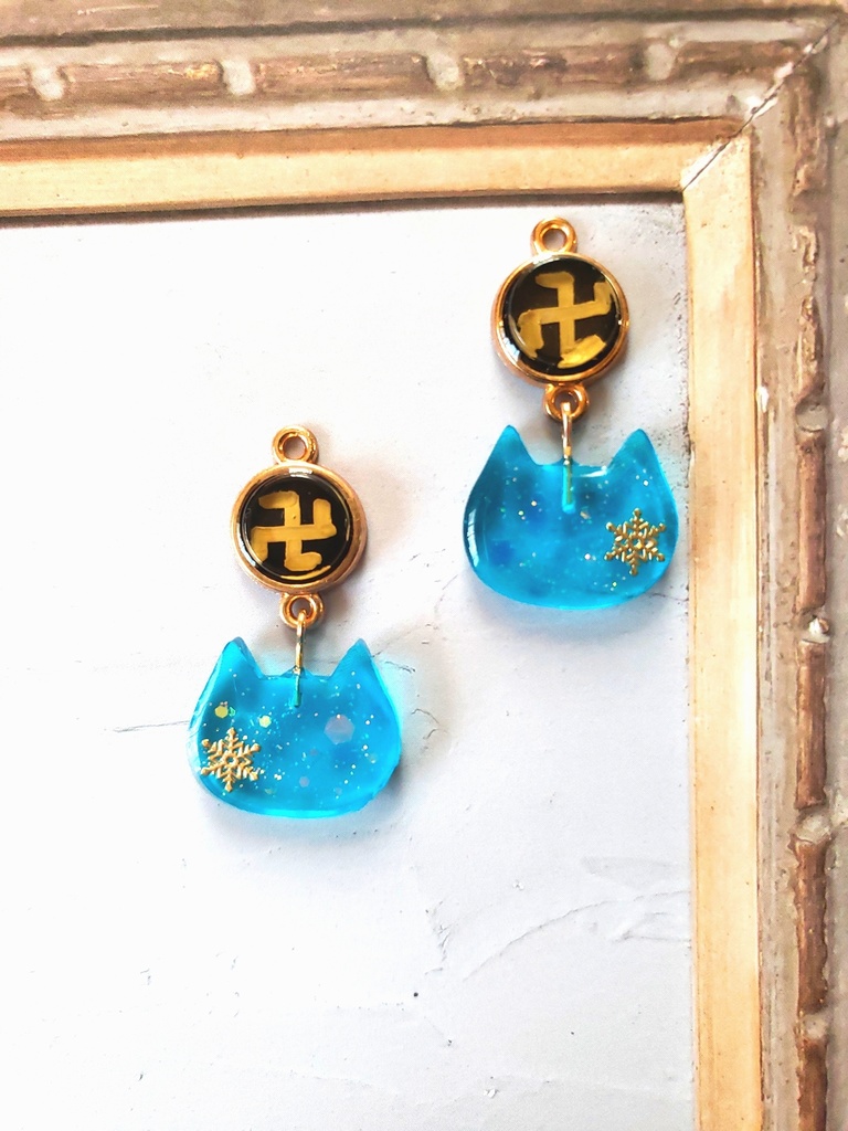 *東京卍リベンジャーズ 松野千冬イメージアクセサリー*