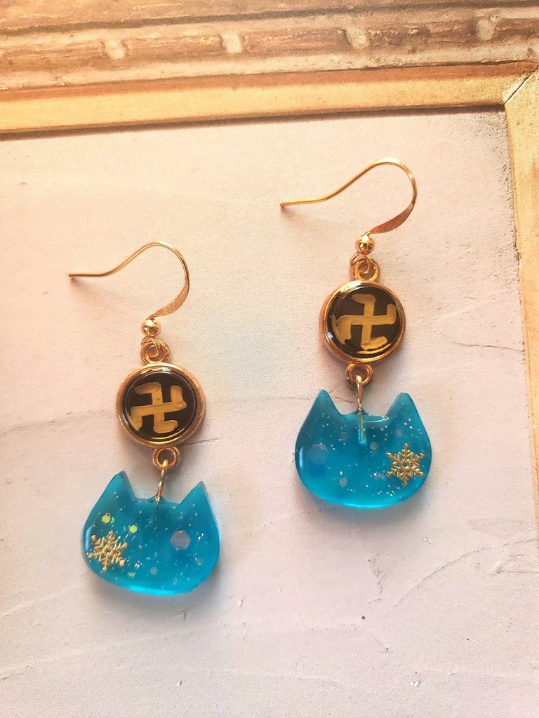 *東京卍リベンジャーズ 松野千冬イメージアクセサリー*