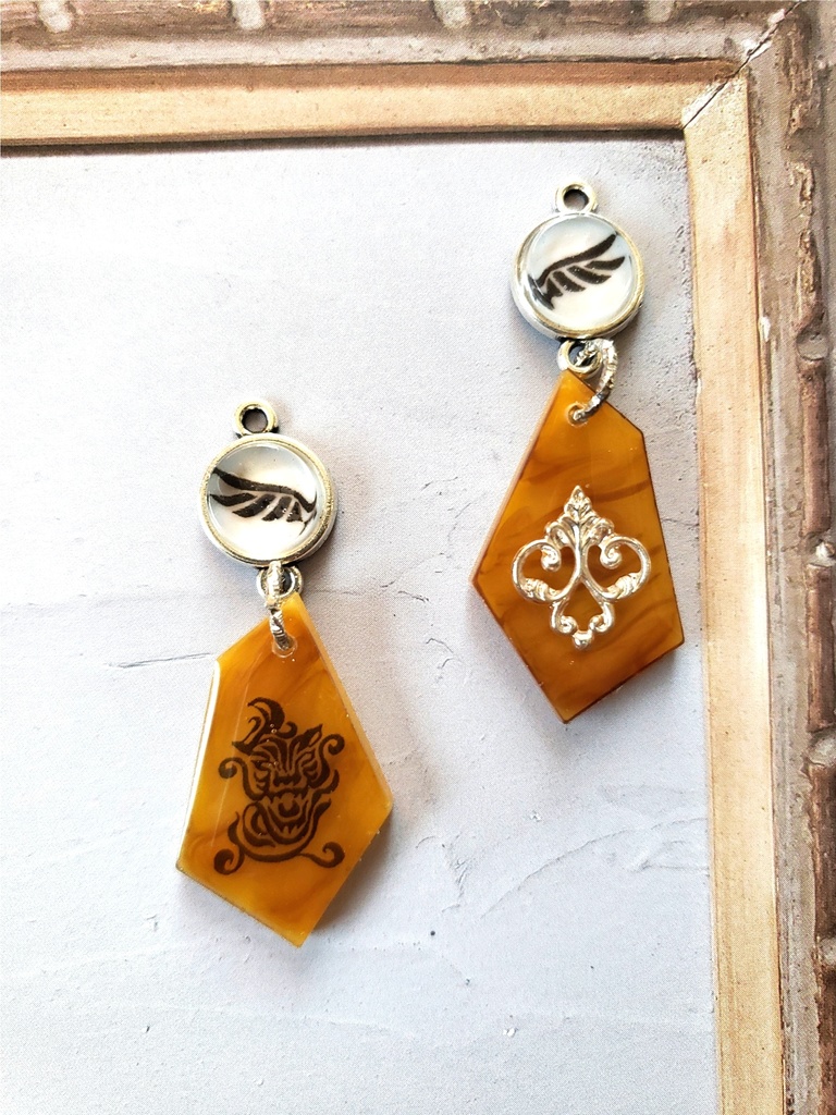 *東京卍リベンジャーズ 羽宮一虎イメージアクセサリー*