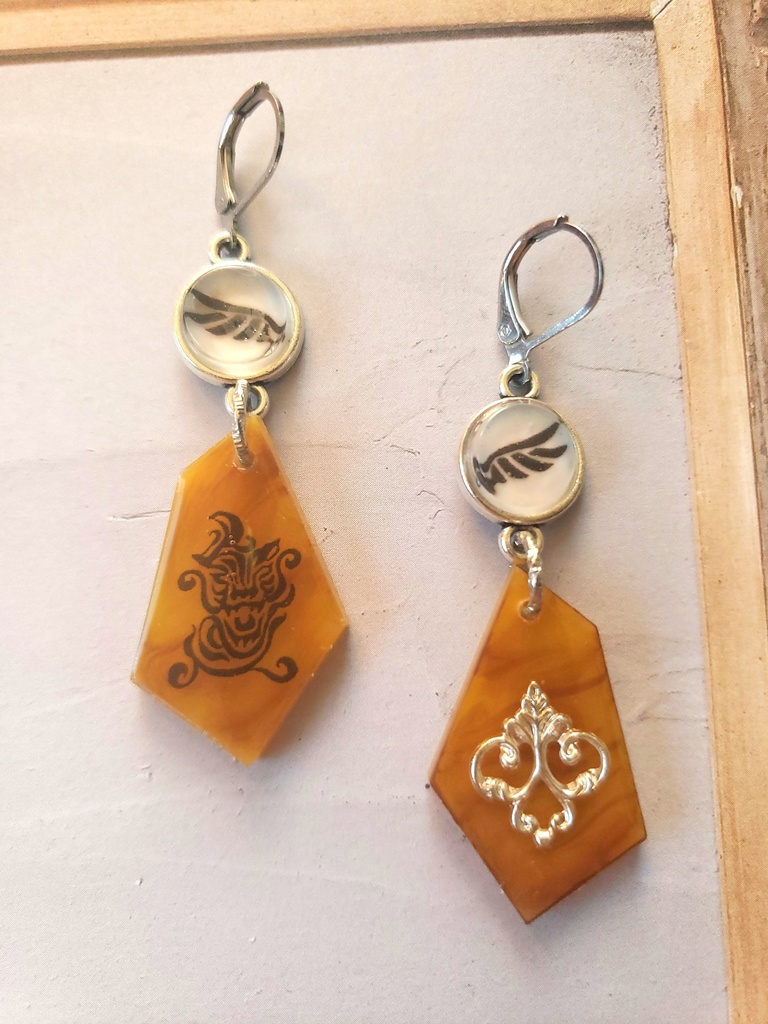 *東京卍リベンジャーズ 羽宮一虎イメージアクセサリー*