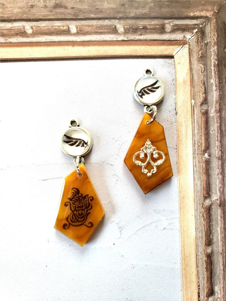 *東京卍リベンジャーズ 羽宮一虎イメージアクセサリー*