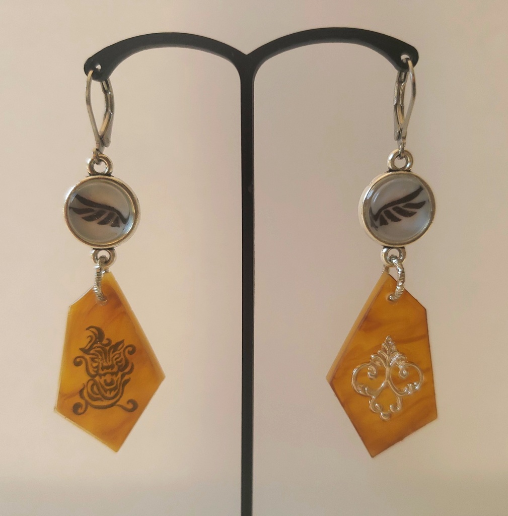 *東京卍リベンジャーズ 羽宮一虎イメージアクセサリー*