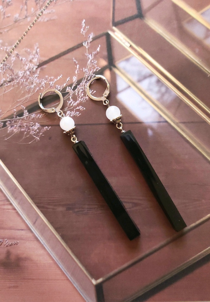 *東京卍リベンジャーズ 鶴蝶イメージアクセサリー*