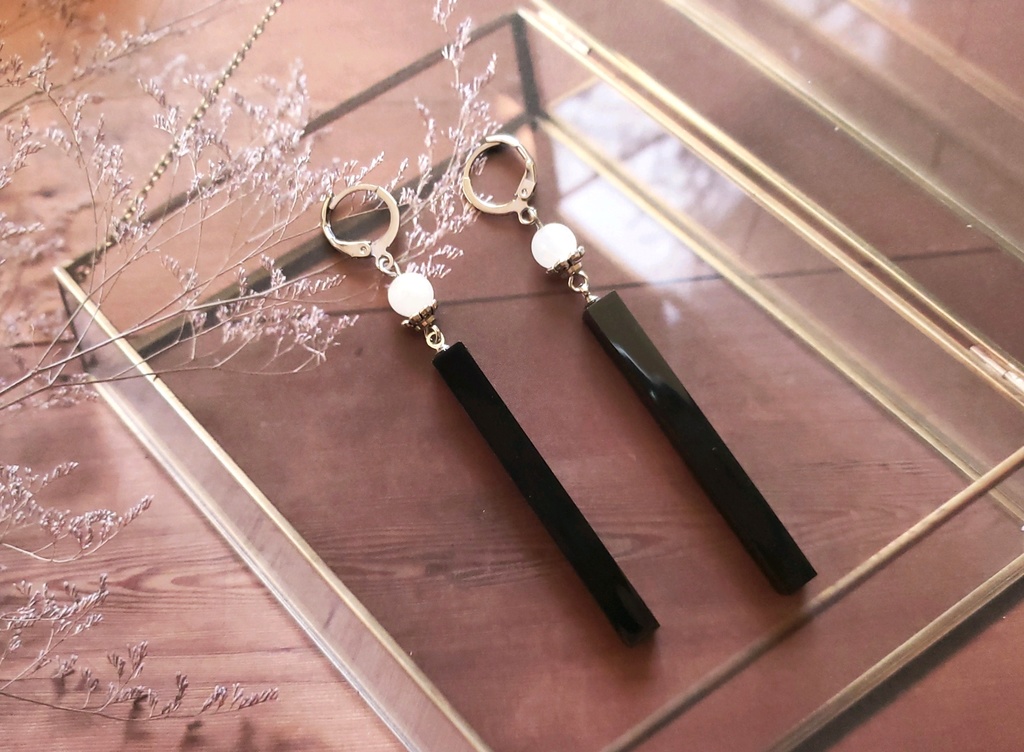 *東京卍リベンジャーズ 鶴蝶イメージアクセサリー*