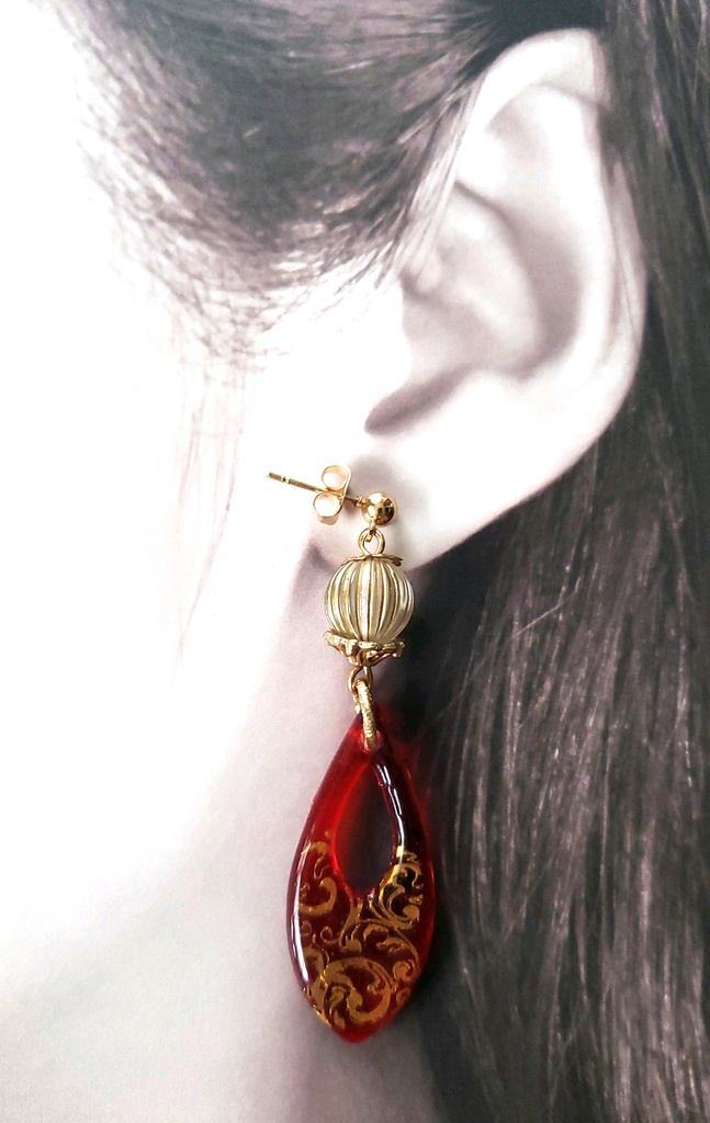 *東京卍リベンジャーズ 佐野万次郎イメージアクセサリー②*