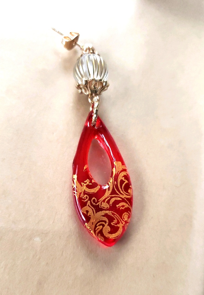 *東京卍リベンジャーズ 佐野万次郎イメージアクセサリー②*