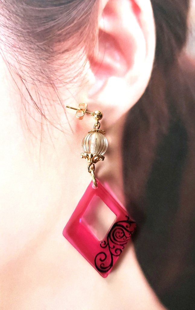 *東京卍リベンジャーズ 龍宮寺堅イメージアクセサリー②*