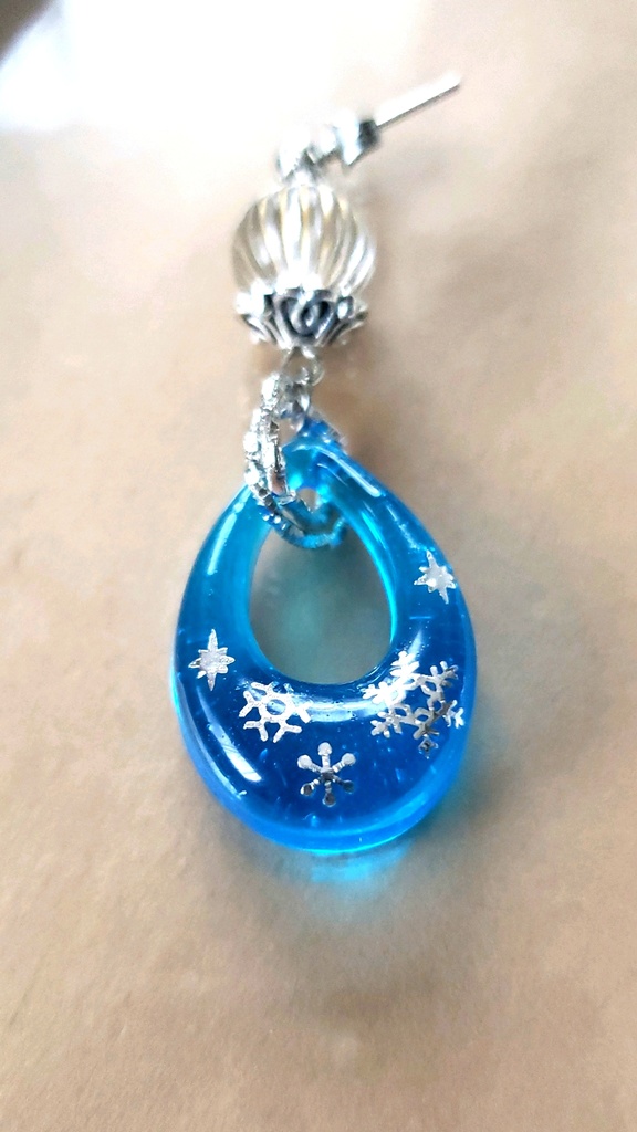 *東京卍リベンジャーズ 松野千冬イメージアクセサリー②*