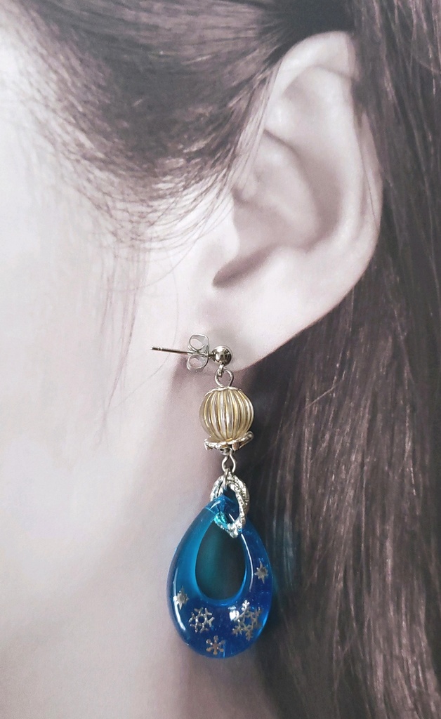 *東京卍リベンジャーズ 松野千冬イメージアクセサリー②*