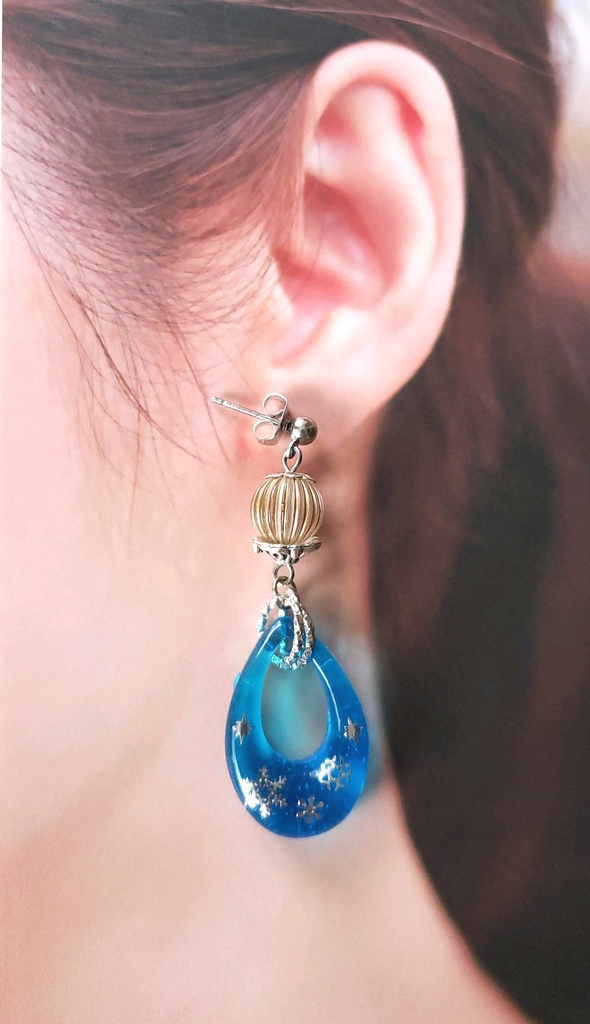 *東京卍リベンジャーズ 松野千冬イメージアクセサリー②*