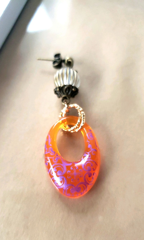 *東京卍リベンジャーズ 三ツ谷隆イメージアクセサリー*