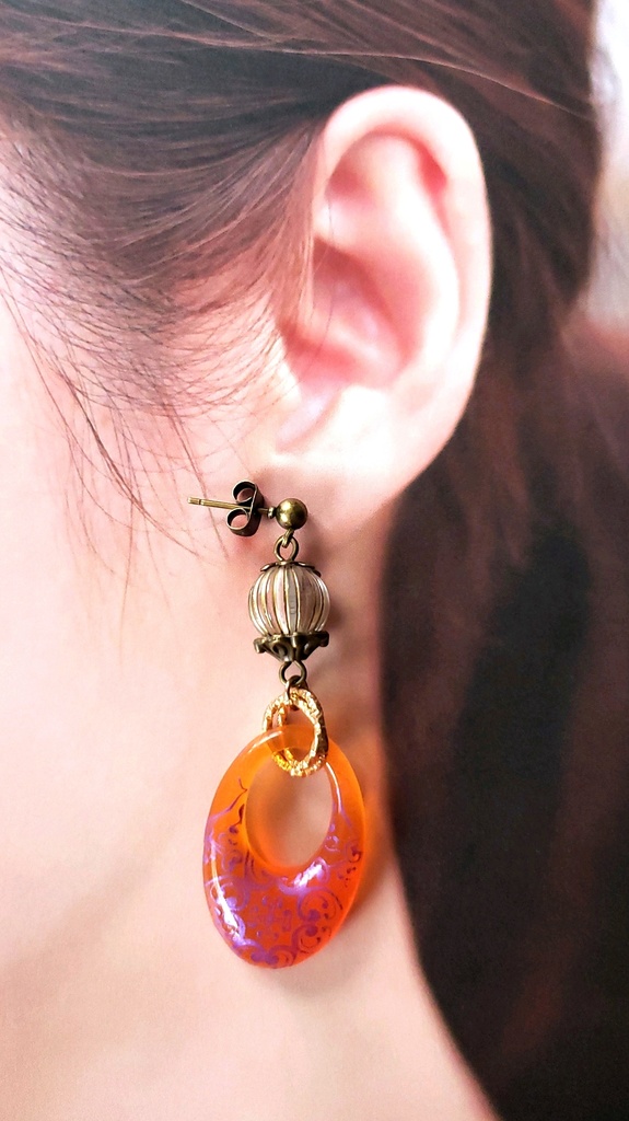 *東京卍リベンジャーズ 三ツ谷隆イメージアクセサリー*