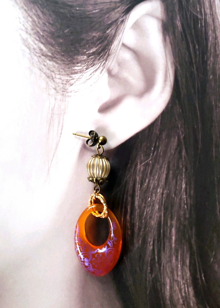 *東京卍リベンジャーズ 三ツ谷隆イメージアクセサリー*