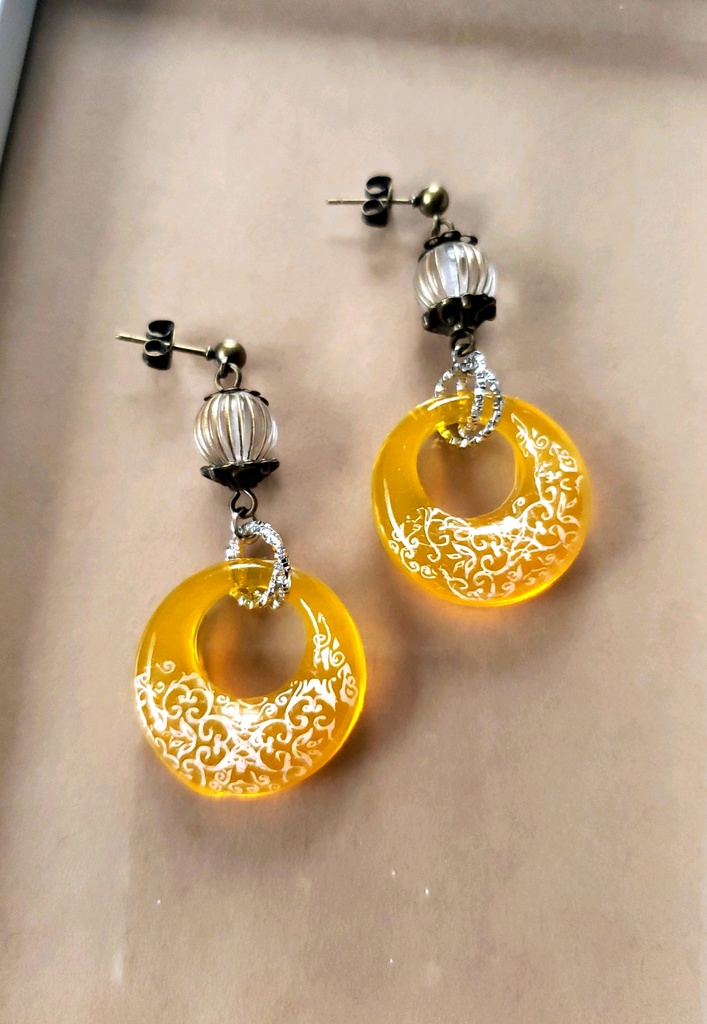 *東京卍リベンジャーズ 羽宮一虎イメージアクセサリー②*