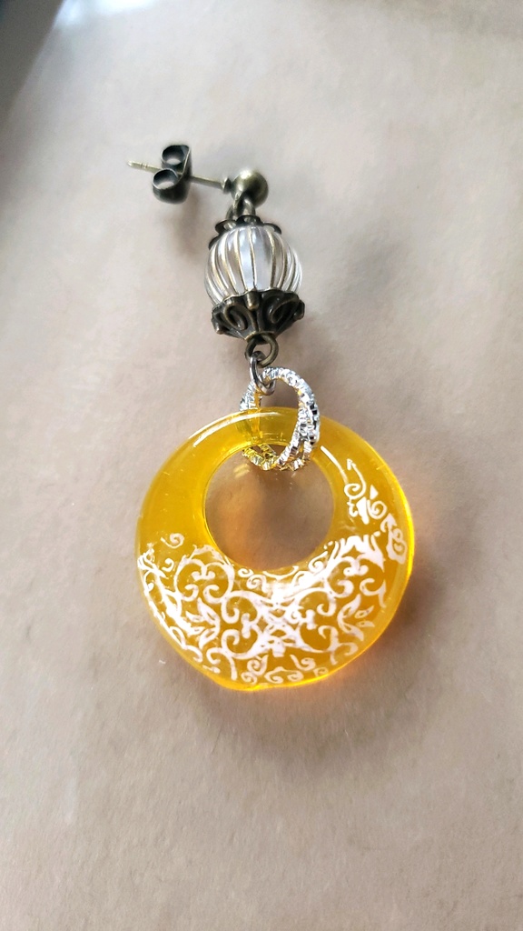 *東京卍リベンジャーズ 羽宮一虎イメージアクセサリー②*