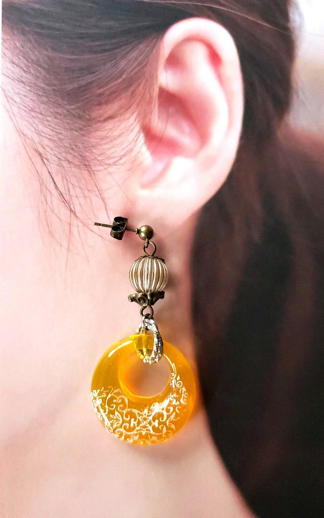 *東京卍リベンジャーズ 羽宮一虎イメージアクセサリー②*