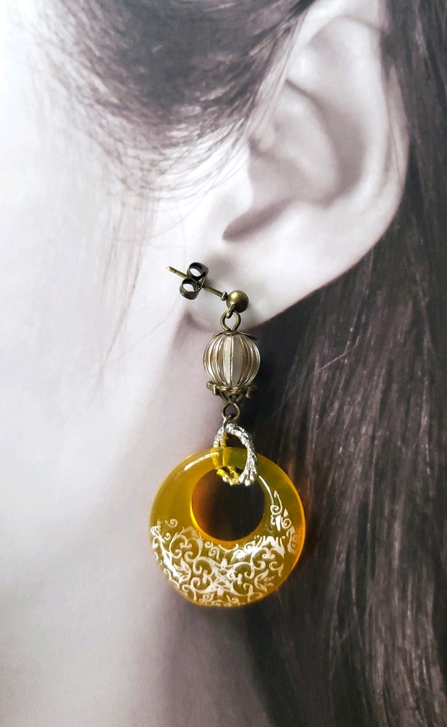 *東京卍リベンジャーズ 羽宮一虎イメージアクセサリー②*