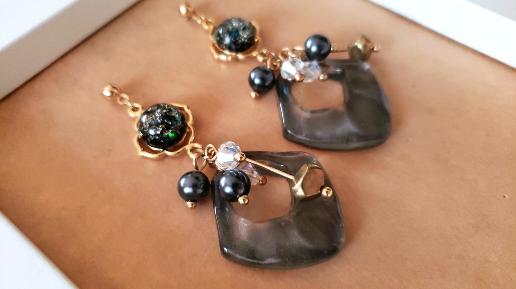 *呪術廻戦 夏油傑イメージアクセサリー【懐玉・玉折】*