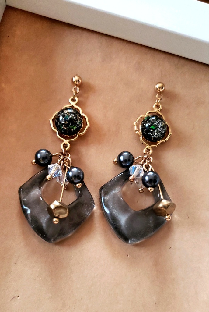 *呪術廻戦 夏油傑イメージアクセサリー【懐玉・玉折】*