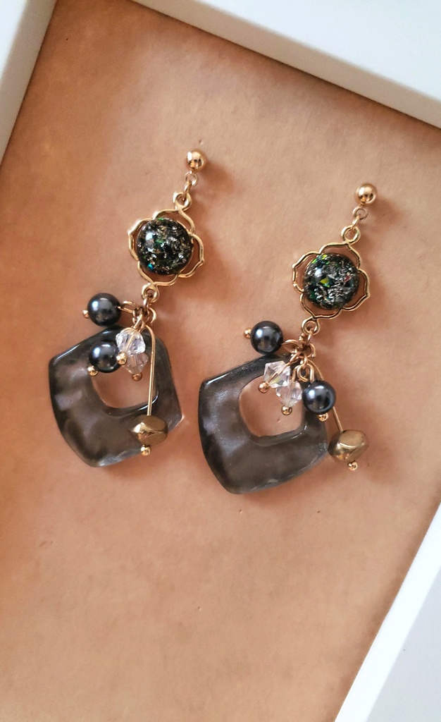 *呪術廻戦 夏油傑イメージアクセサリー【懐玉・玉折】*