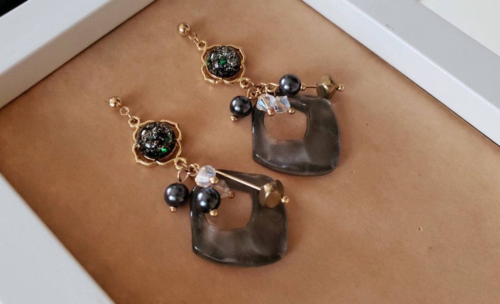 *呪術廻戦 夏油傑イメージアクセサリー【懐玉・玉折】*