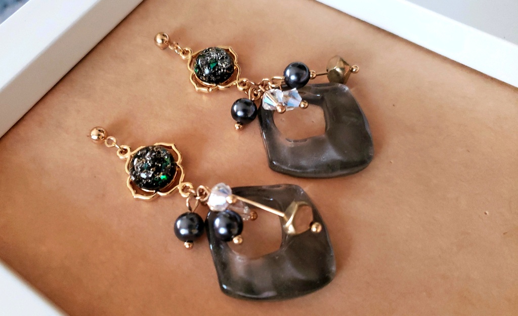 *呪術廻戦 夏油傑イメージアクセサリー【懐玉・玉折】*