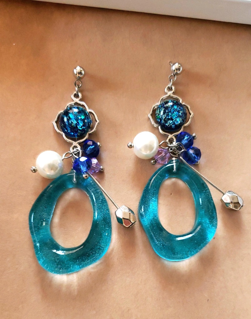 *呪術廻戦 五条悟イメージアクセサリー【懐玉・玉折】*