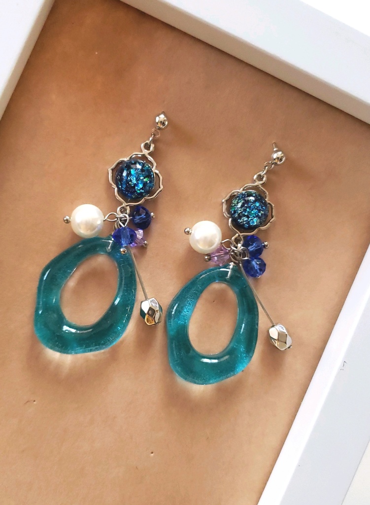 *呪術廻戦 五条悟イメージアクセサリー【懐玉・玉折】*