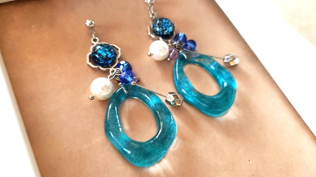 *呪術廻戦 五条悟イメージアクセサリー【懐玉・玉折】*