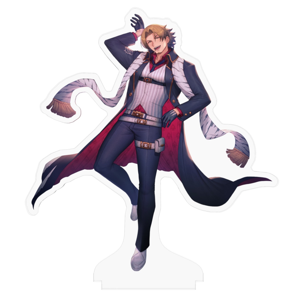 希虎ゼロ_アクリルフィギュア